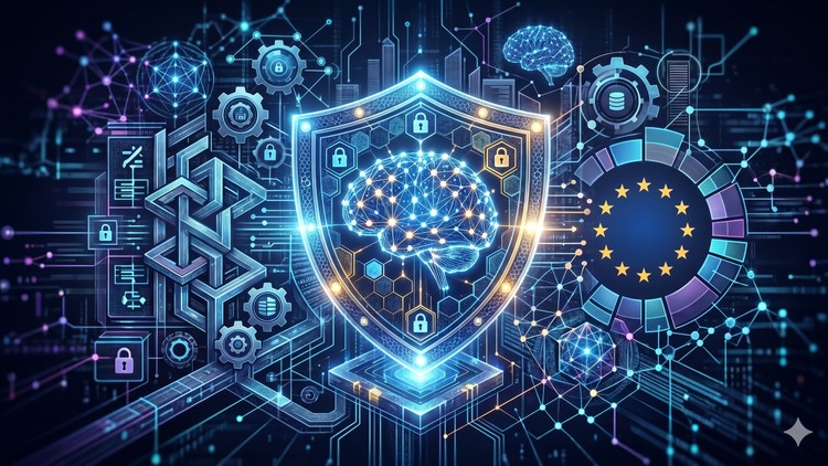 AI Security & Governance: NIST AI RMF and EU AI Act